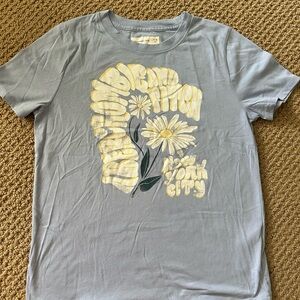 Abercrombie Kids Light Blue Tee
